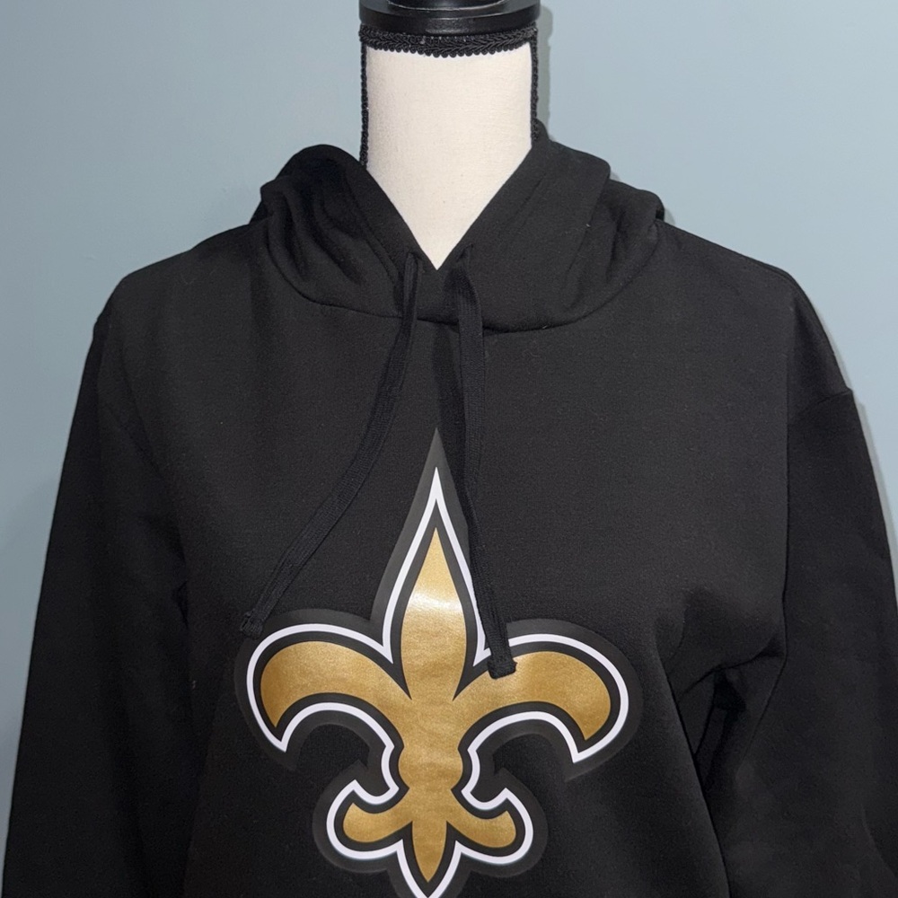 Fanatics- Nfl saints sweatshirt - Picture 2 of 6